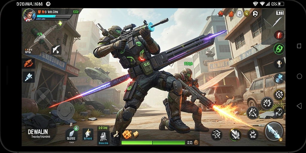 Tampilkan gameplay seru DEWALIN dengan strategi mendebarkan.