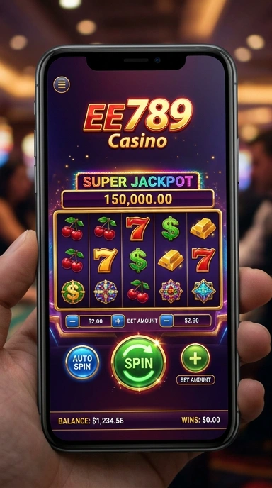 Pengguna menikmati proses unduhan cepat di ee789.